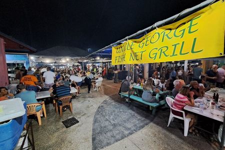 Friday Night Live in Oistins Private Tour