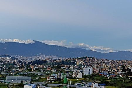 Champadevi 2285m a full day (6-7 hr) nature hiking in Kathmandu