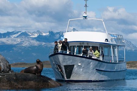 Beagle Channel Yacht Sailing Tour from Ushuaia