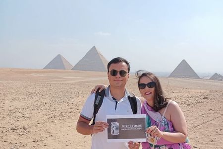 Cairo Discovery Day: Discovering Ancient Marvels 