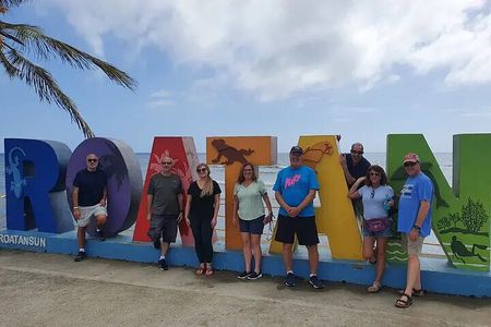 Best of Roatan and exclusive beach access