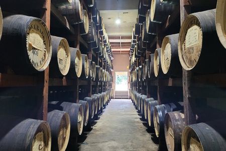 The Barrilito Rum Factory Experience Transportation Included