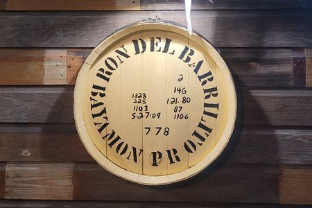 The Barrilito Rum Factory Experience Transportation Included