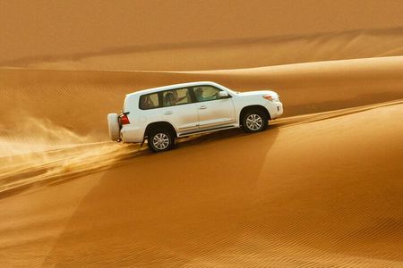 Desert Safari Qatar