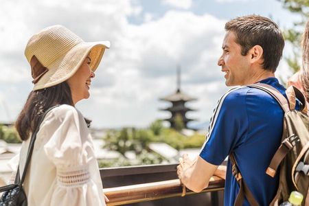 Private Kyoto Tour with a Local, Highlights & Hidden Gems, Personalised 