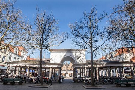 Private Bruges Guided Tour: Discover City's Rich Trade History
