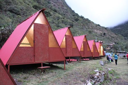 Salkantay Trek Llactapata 5 days 4 nights 