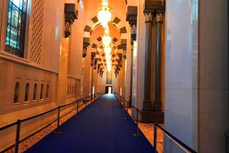 Private Full-Day Muscat City Tour, Wonderful Muscat