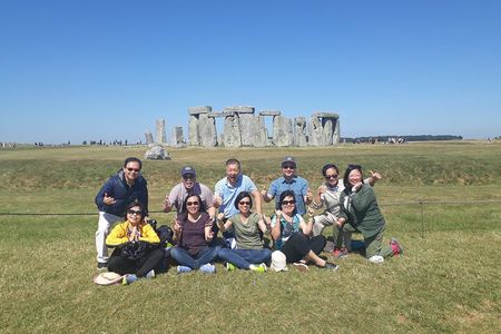 Stonehenge half day tour from Southampton