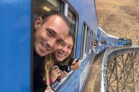 Train to the Clouds Experience with Transfers from Salta Hotels