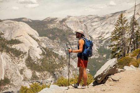 Yosemite Two Day Private Tour and Hike