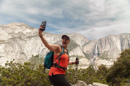 Yosemite Full Day Private Tour and Hike