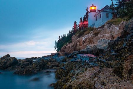 Acadia Full Day Private Tour and Hike