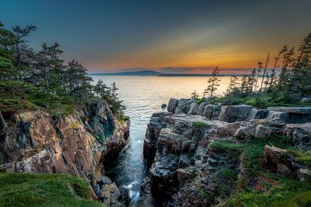 Acadia Full Day Private Tour & Hike