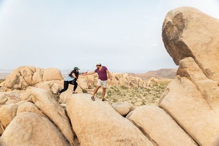Joshua Tree Full Day Private Tour and Hike