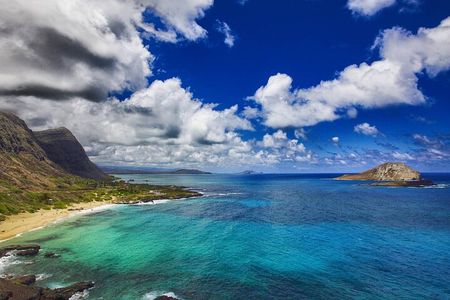 Grand Tour Around Island 16 Locations