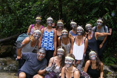 Tour to the Amazon jungle of 1 Day Puyo private ..
