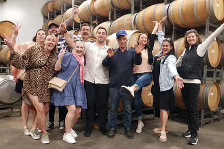 Swan Valley Beer, Gin & Wine Tour