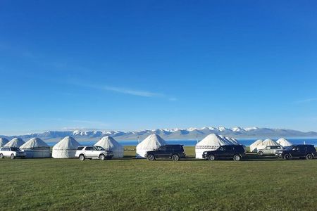 5 days Natural wonders of Issyk-Kul, Son-Kul and Chon-Kemin