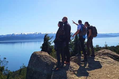 GERMAN TREKKING TO BERGHOF - Mountain stories