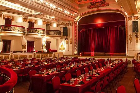 Piazzolla Tango Show Buenos Aires