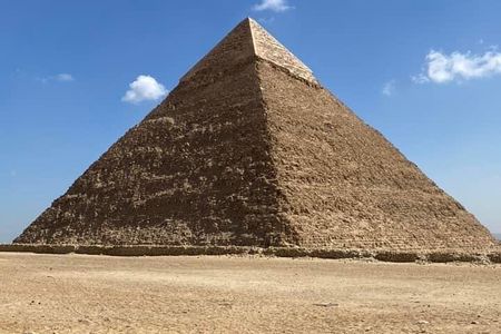 Private tour Pyramids of Giza 