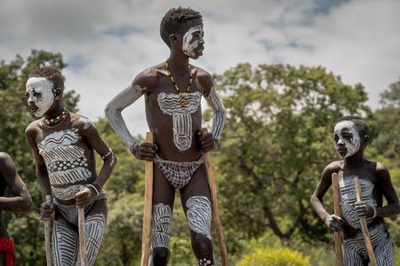 5 Day Private tour to the Omo Valley Tribes and Adventure Tour
