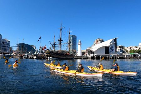 Darling Harbour Explorer - Sea Kayaking Tour 