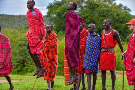 02 Nights 03 Days Masai Mara