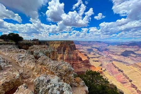 Grand Canyon, Antelope Canyon, Monument Valley and Sedona