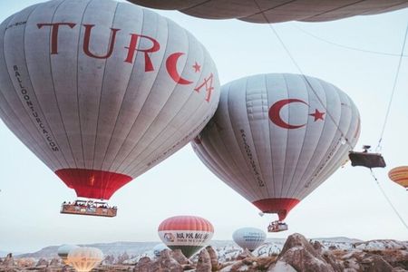 Hot Air Magic in Cappadocia ( official company )