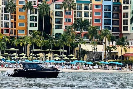 Private Luxury Catamaran Full Day Charter
