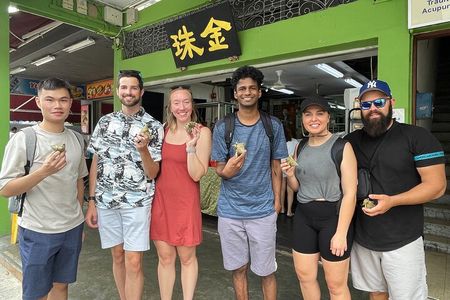 Eat Snap Katong Walking Food Tour