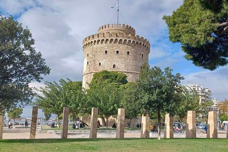 Best of Thessaloniki: Small Group Historical and Cultural Tour on foot 