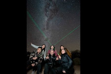 Stargazing Tour in San Pedro de Atacama