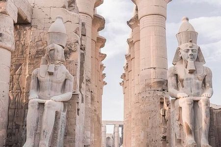 Private 2 Day Luxor Tour