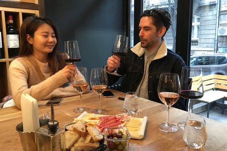 Belgrade Local Serbian Wine Tasting Tour