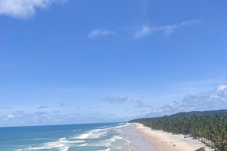 4 beaches plus waterfall