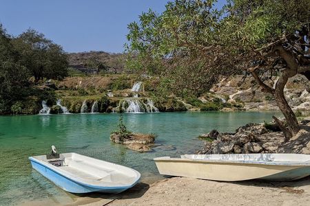 East and West Salalah Combination Private Full-day Tour