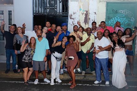 OG Crawl Afro Vibes Nightlife Experience