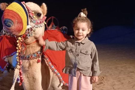 Dubai: Desert Safari With BBQ Dinner
