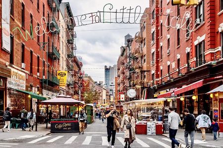 Chinatown and Little Italy Food Experience