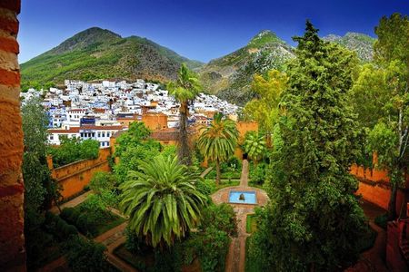 Full-Day Chefchaouen Unique Private Guided Tour from Tangier