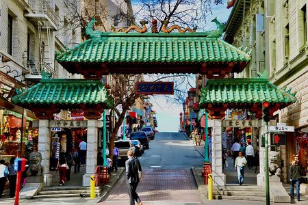 San Francisco North Beach and Chinatown Walking Secret Food Tour