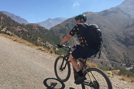 Full-Day E-bike Tour in the Atlas Mountains with Local Lunch 