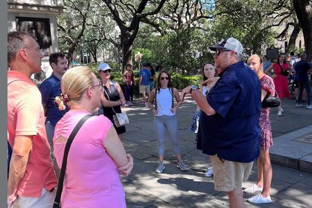 Savannah’s Finest History Tour: A Walk Through Time