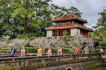 From Hue: Hue City Full Day Guided Tour - Small Group