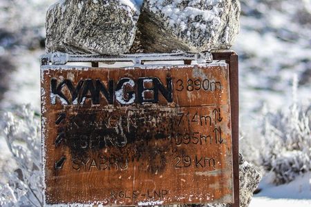 Langtang Valley Trek