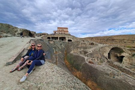 Mtskheta - Gori - Uplistsikhe caves • Private tour