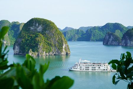 Ha Long Bay 1 Day Joined Luxury Tour